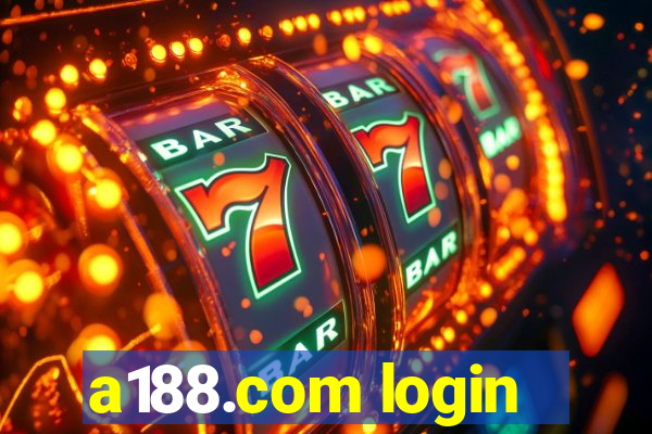 a188.com login